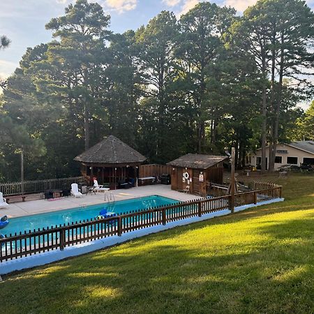 Eureka Springs Heritage Motel Экстерьер фото