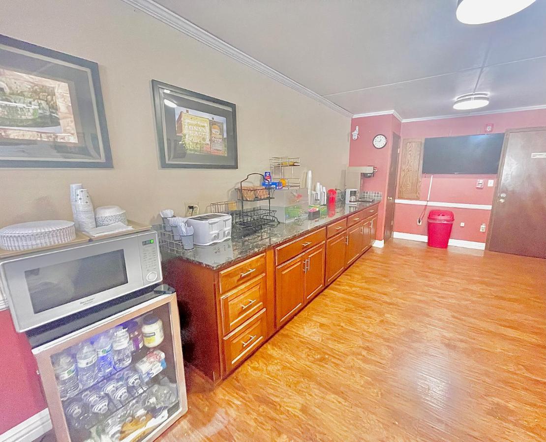 Eureka Springs Heritage Motel Экстерьер фото