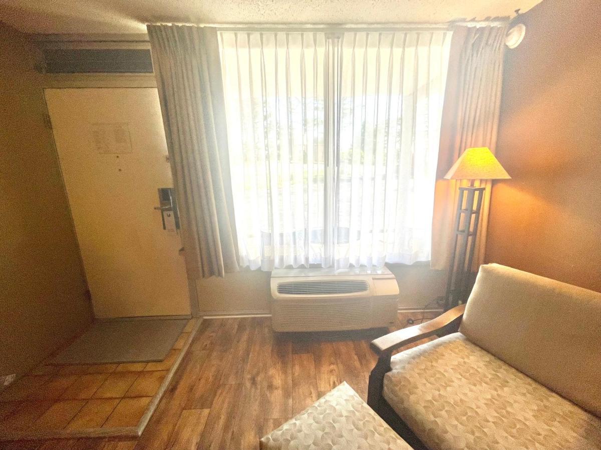 Eureka Springs Heritage Motel Экстерьер фото