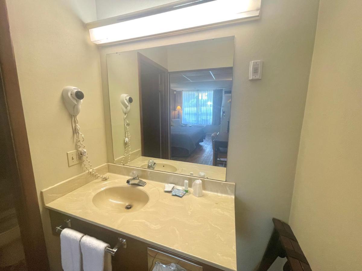 Eureka Springs Heritage Motel Экстерьер фото