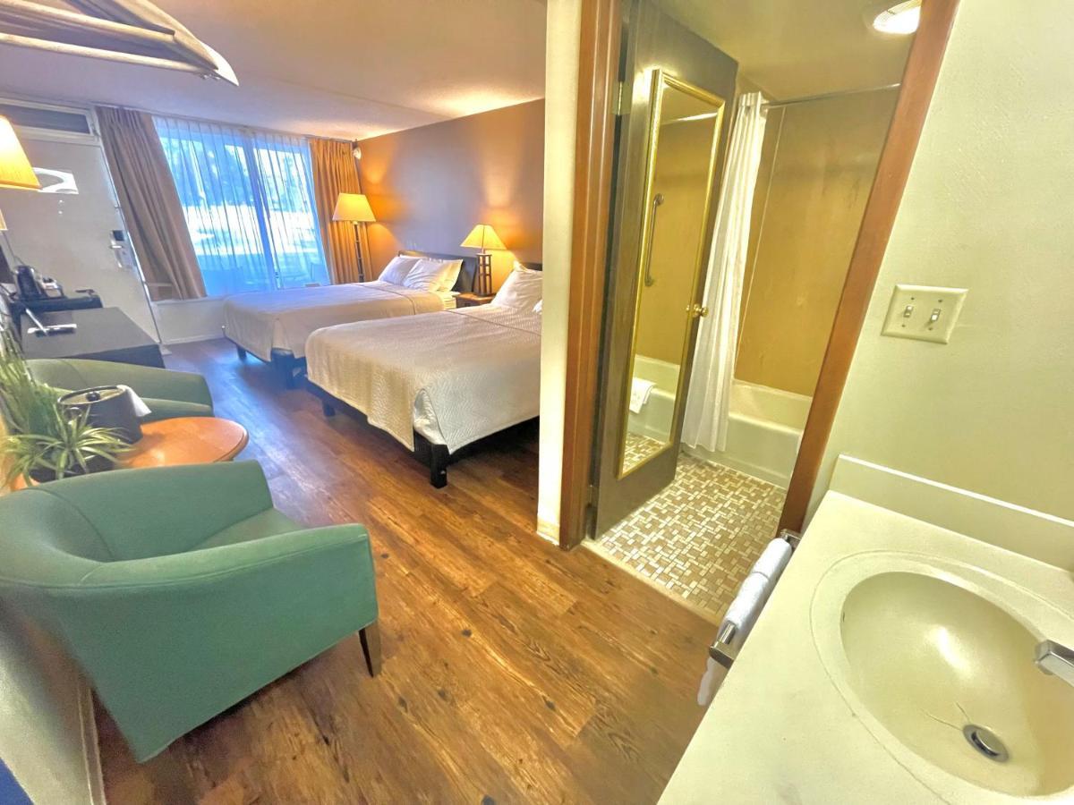 Eureka Springs Heritage Motel Экстерьер фото