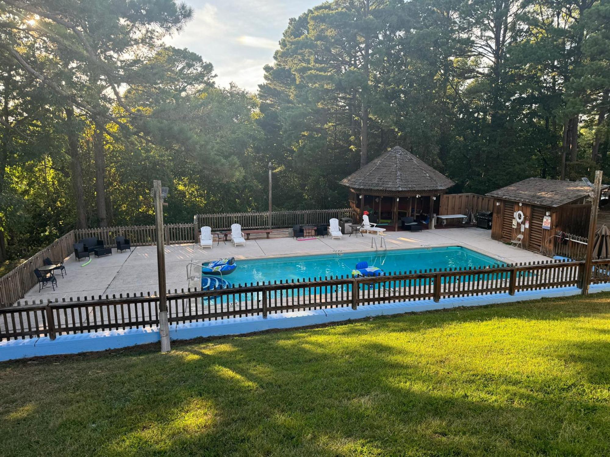 Eureka Springs Heritage Motel Экстерьер фото