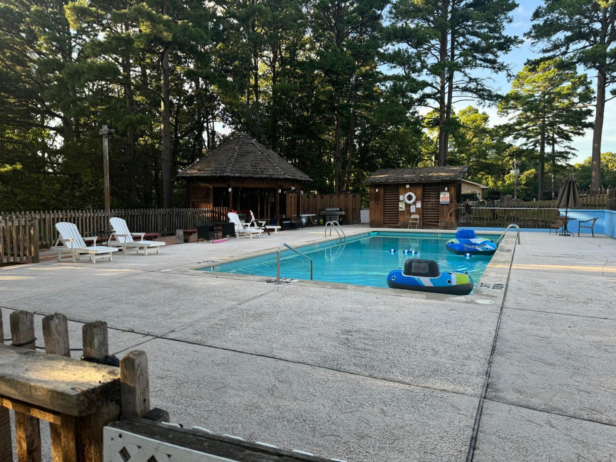 Eureka Springs Heritage Motel Экстерьер фото
