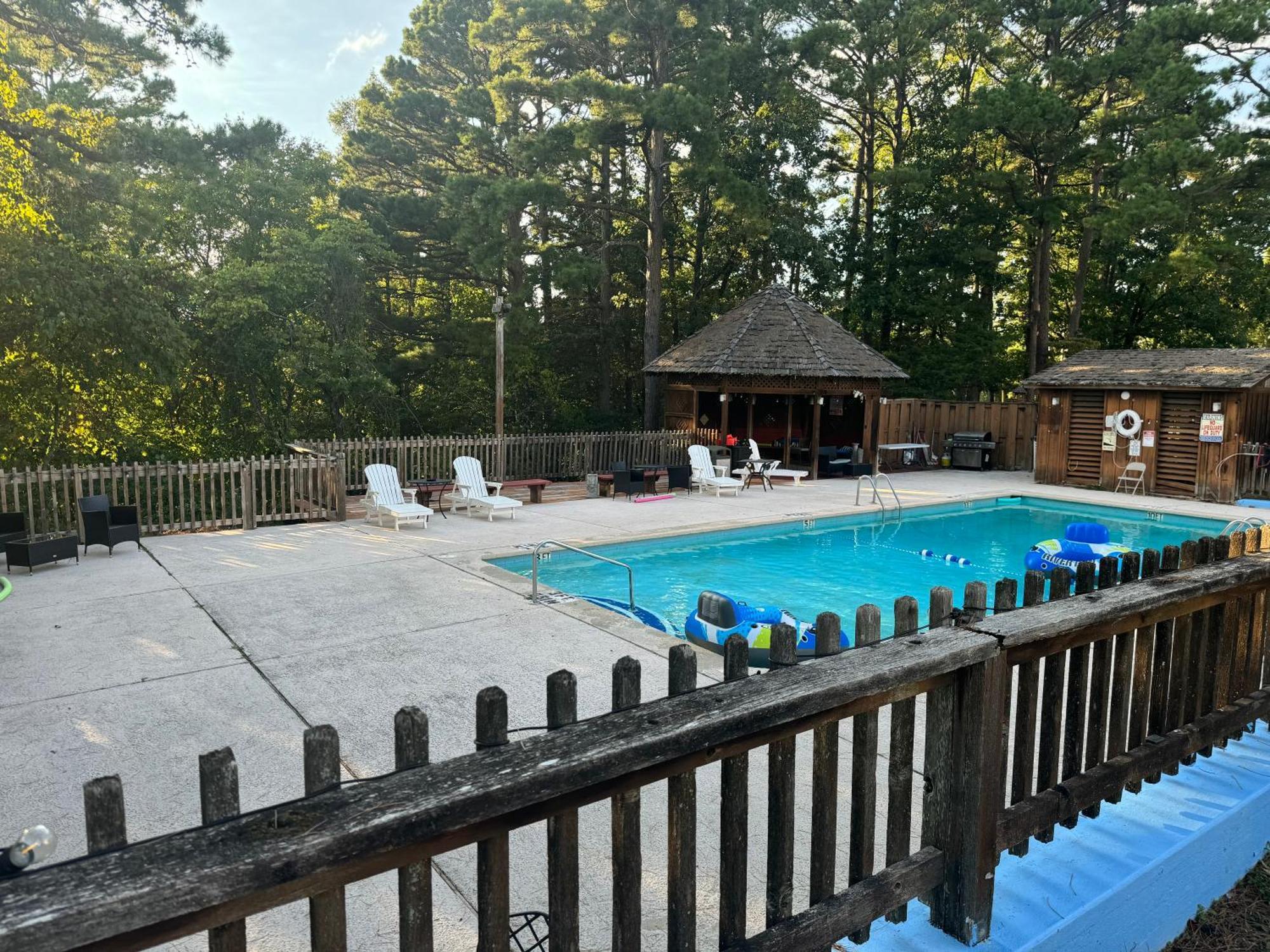 Eureka Springs Heritage Motel Экстерьер фото