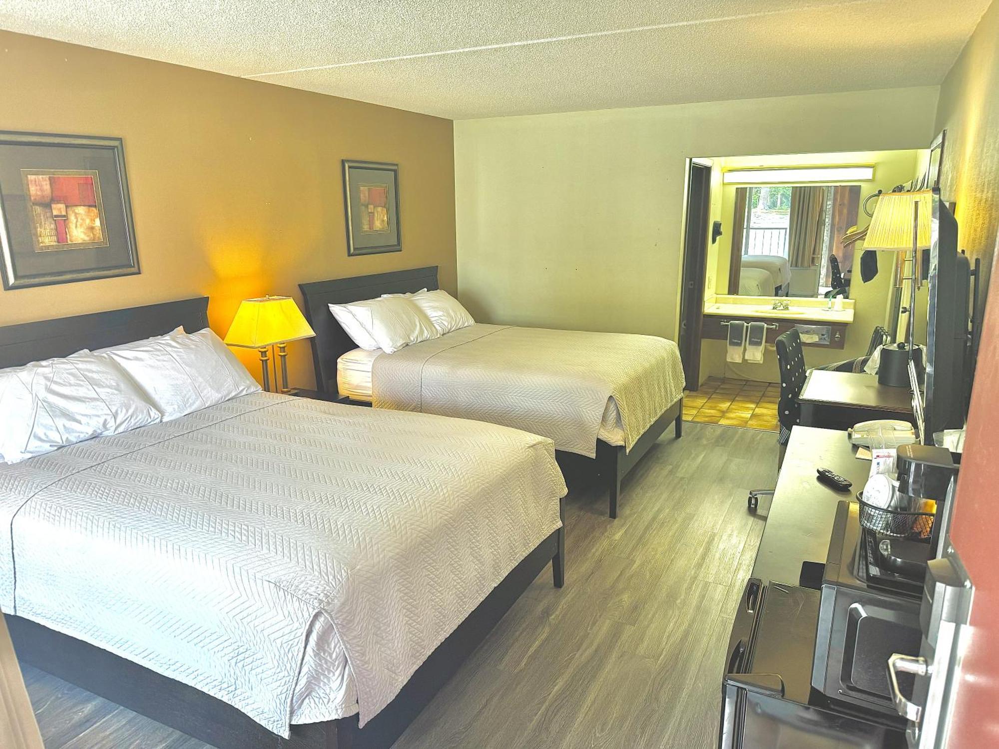 Eureka Springs Heritage Motel Экстерьер фото